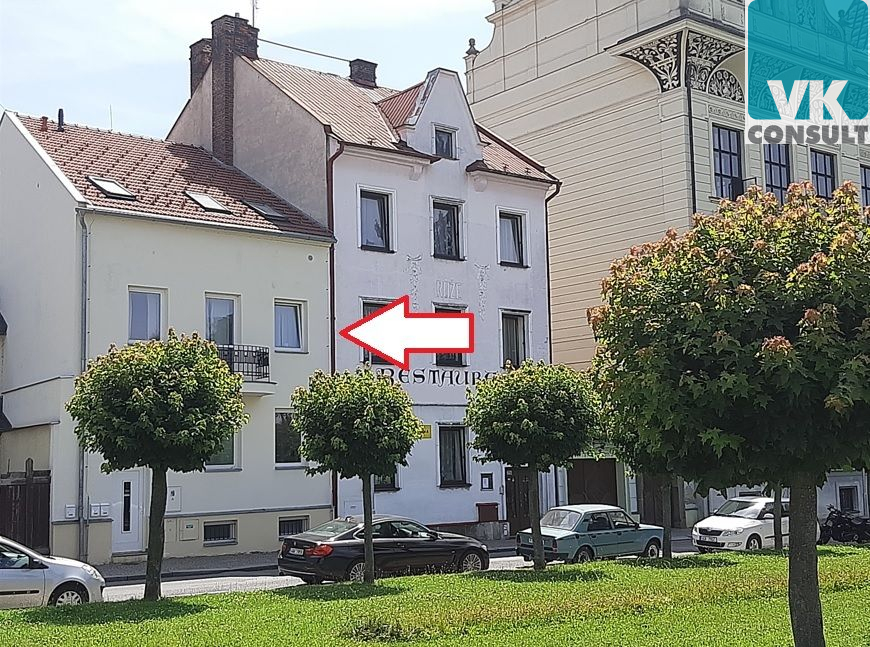 Pronájem bytu 3+kk s balkonem ve II. NP v Litomyšli - obrázek č.10