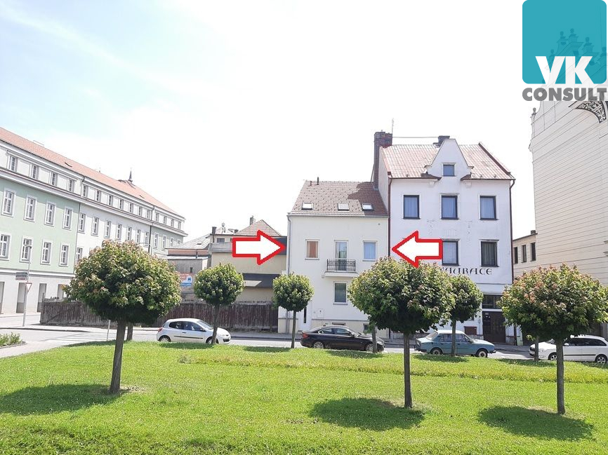 Pronájem bytu 3+kk s balkonem ve II. NP v Litomyšli - obrázek č.11
