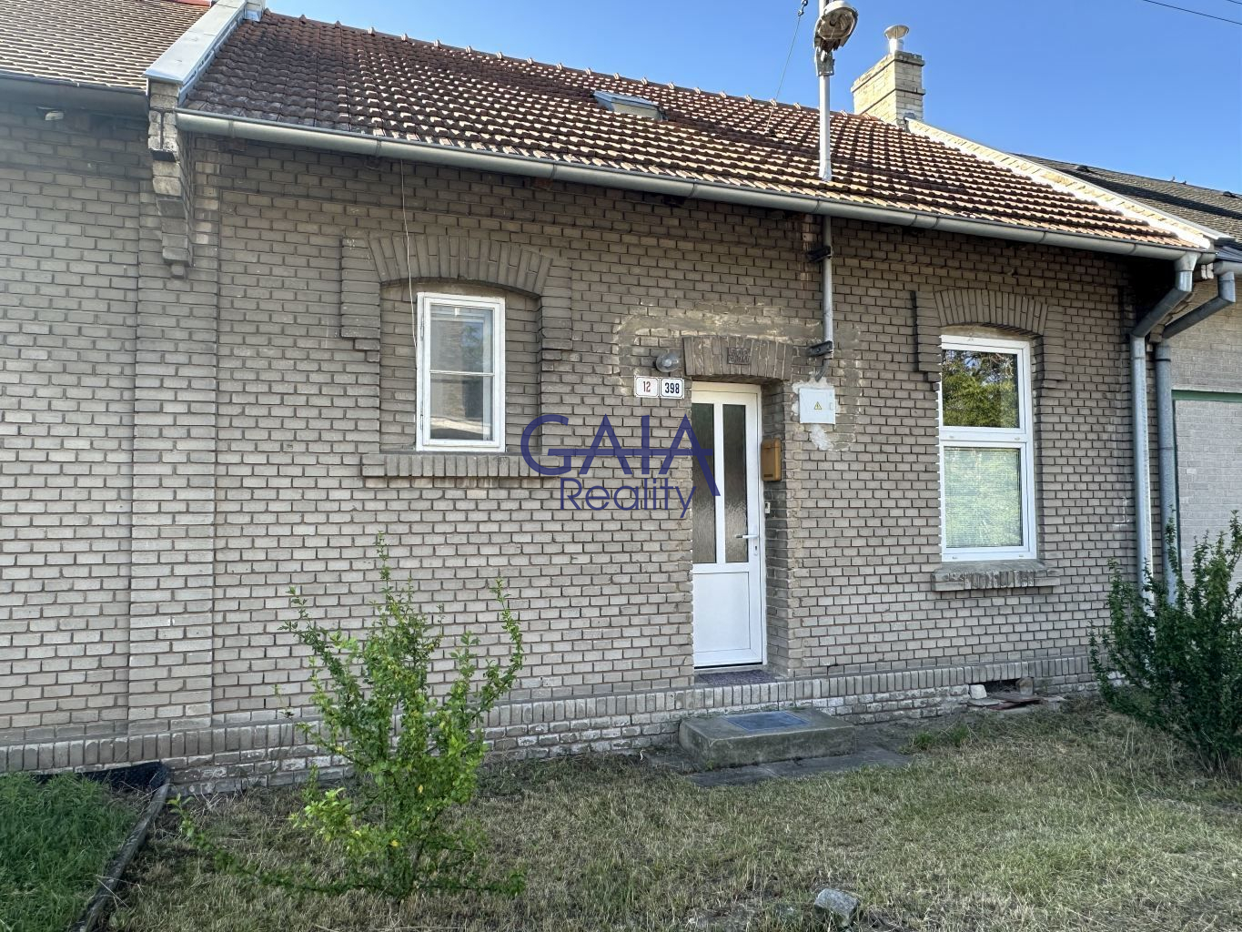 Rodinný domek v Rohatci za cenu bytu - titulní obrázek--