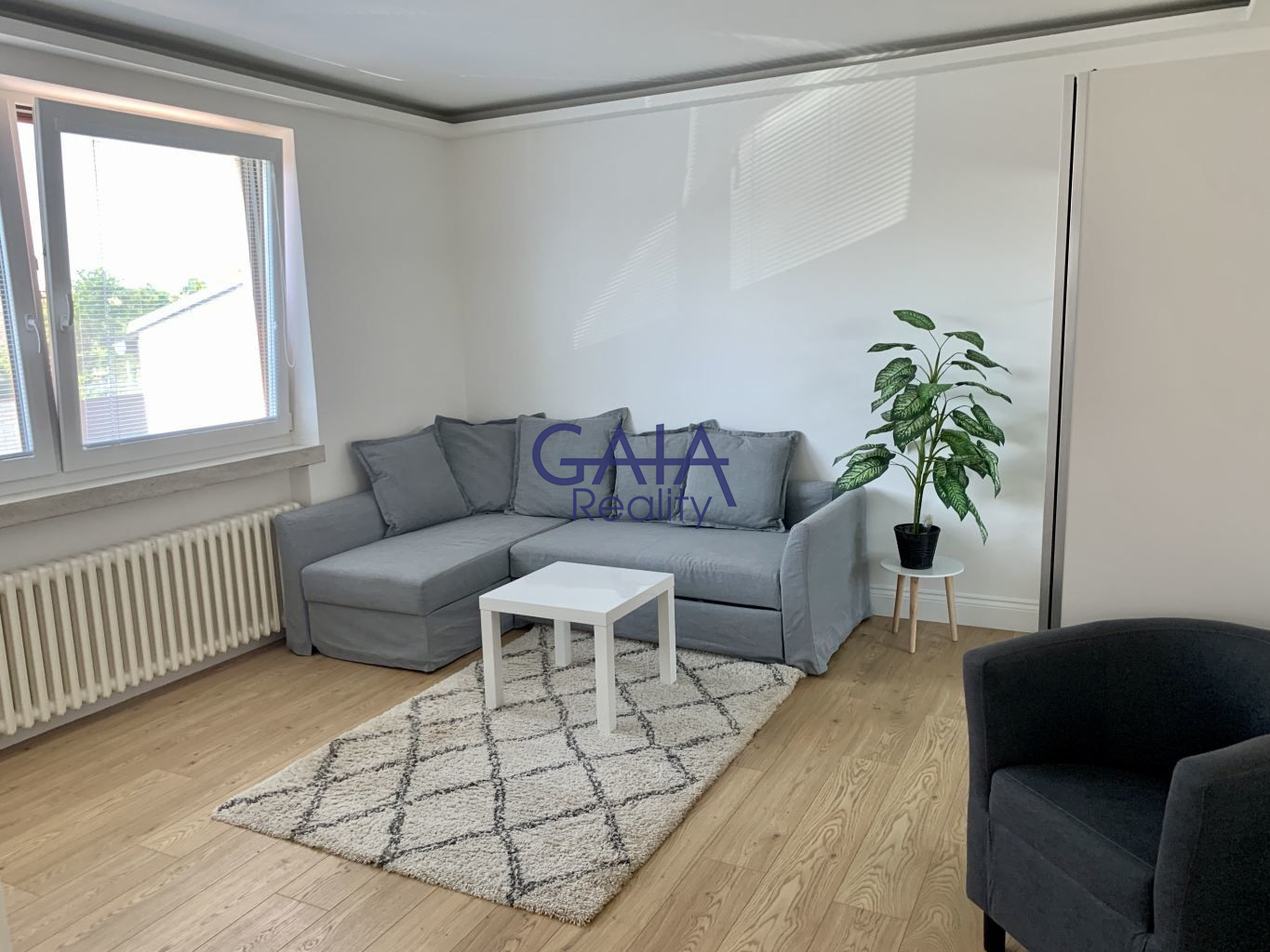 Moderní byt 1+1 k pronájmu - obrázek č.7