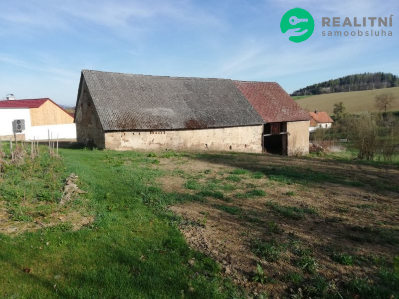 Nabízím k prodeji dům se stodolou v okolí Klatov - obrázek č.9