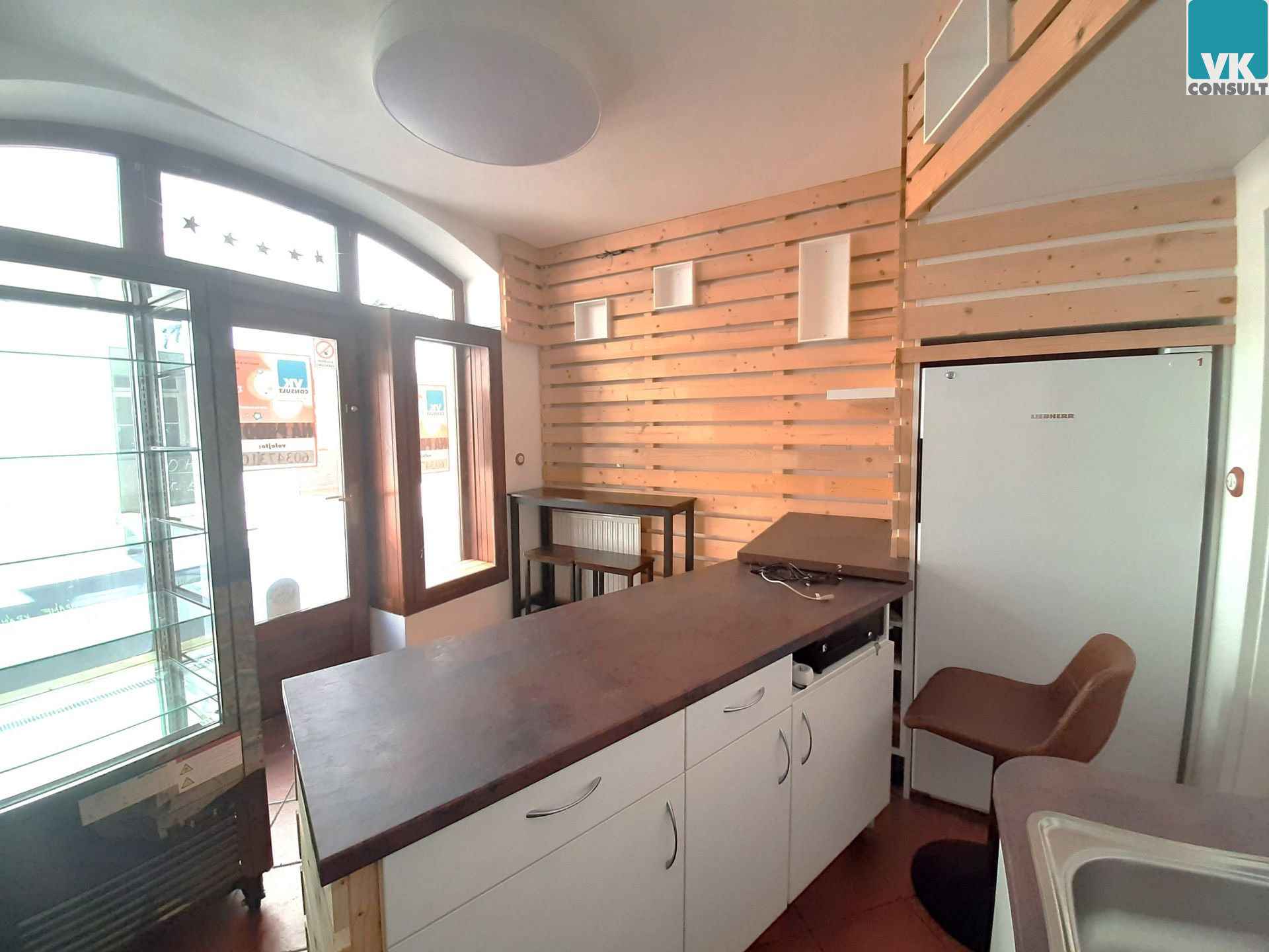 Pronájem - obchodní prostor 15 m2 v centru města Litomyšl - obrázek č.3