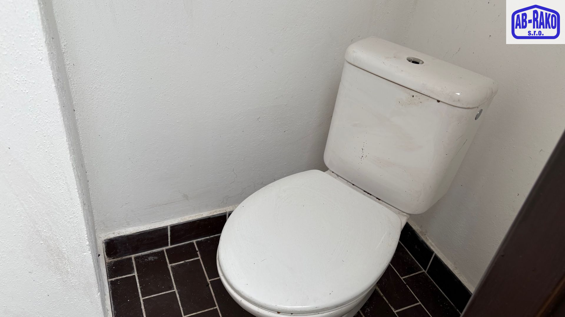 Zděná chata se vééélkou zahradou za Novou Včelnicí - obrázek č.11