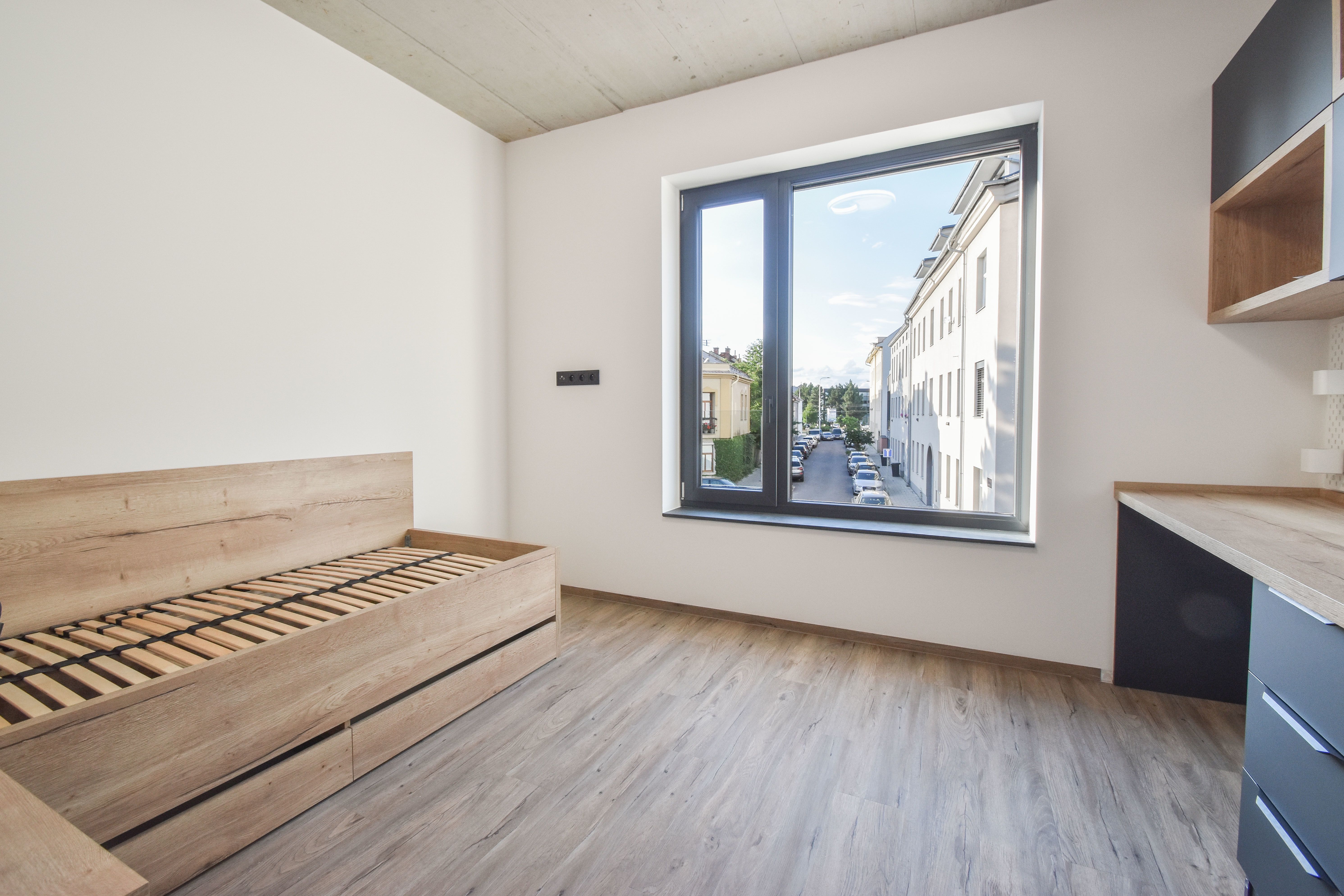 Pronájem exkluzivního bytu 3+kk, ul. Rejskova, Olomouc - obrázek č.8