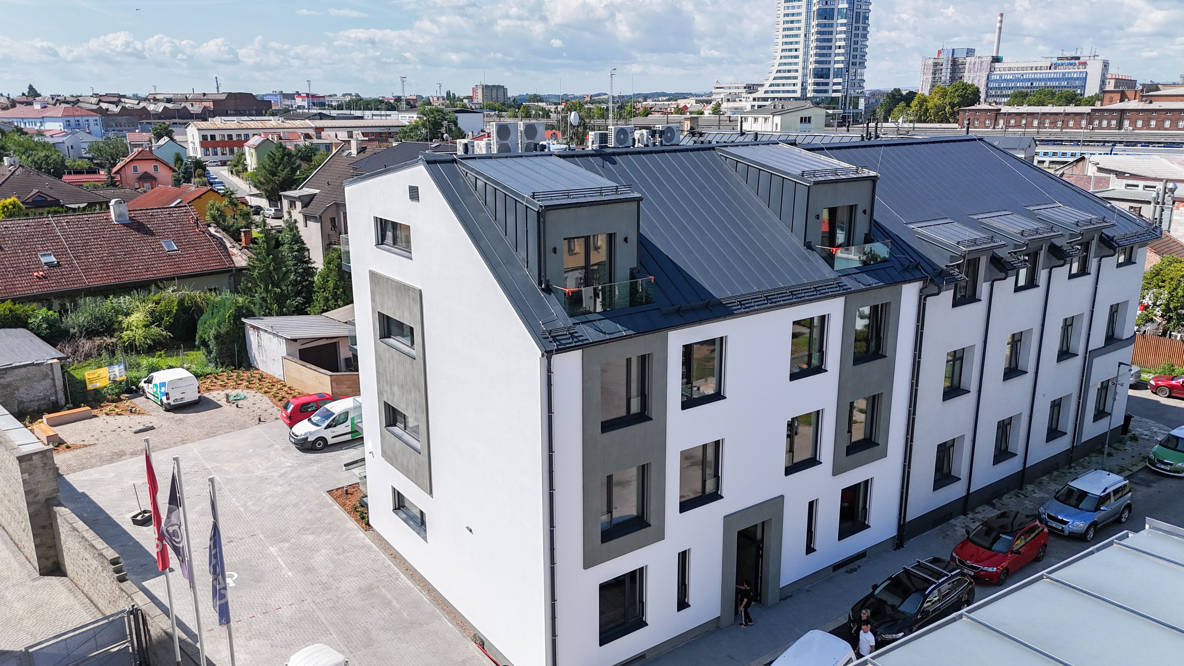 Pronájem exkluzivního bytu 3+kk, ul. Rejskova, Olomouc - obrázek č.19