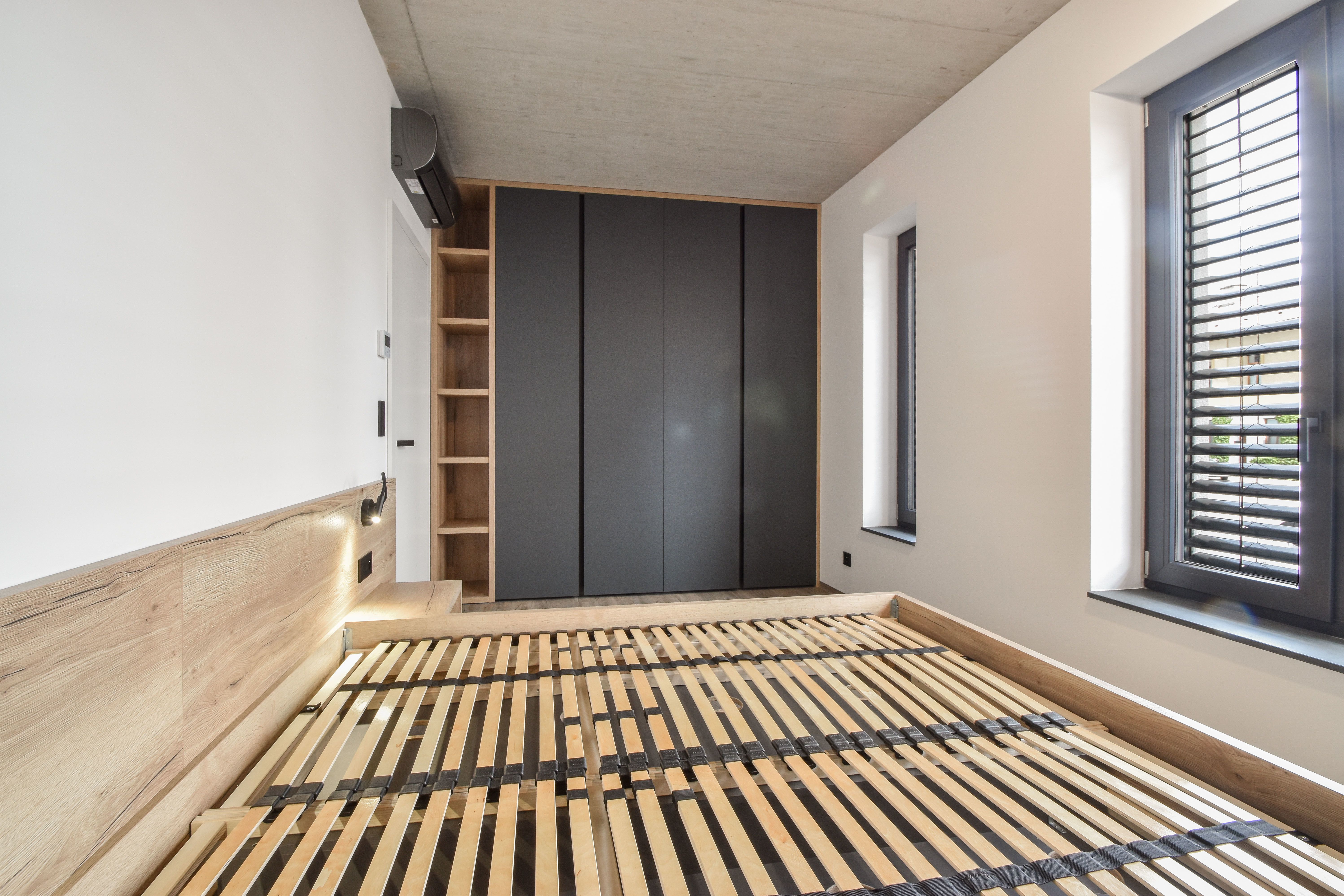 Pronájem podkrovního bytu 2+kk, ul. Rejskova, Olomouc - obrázek č.10