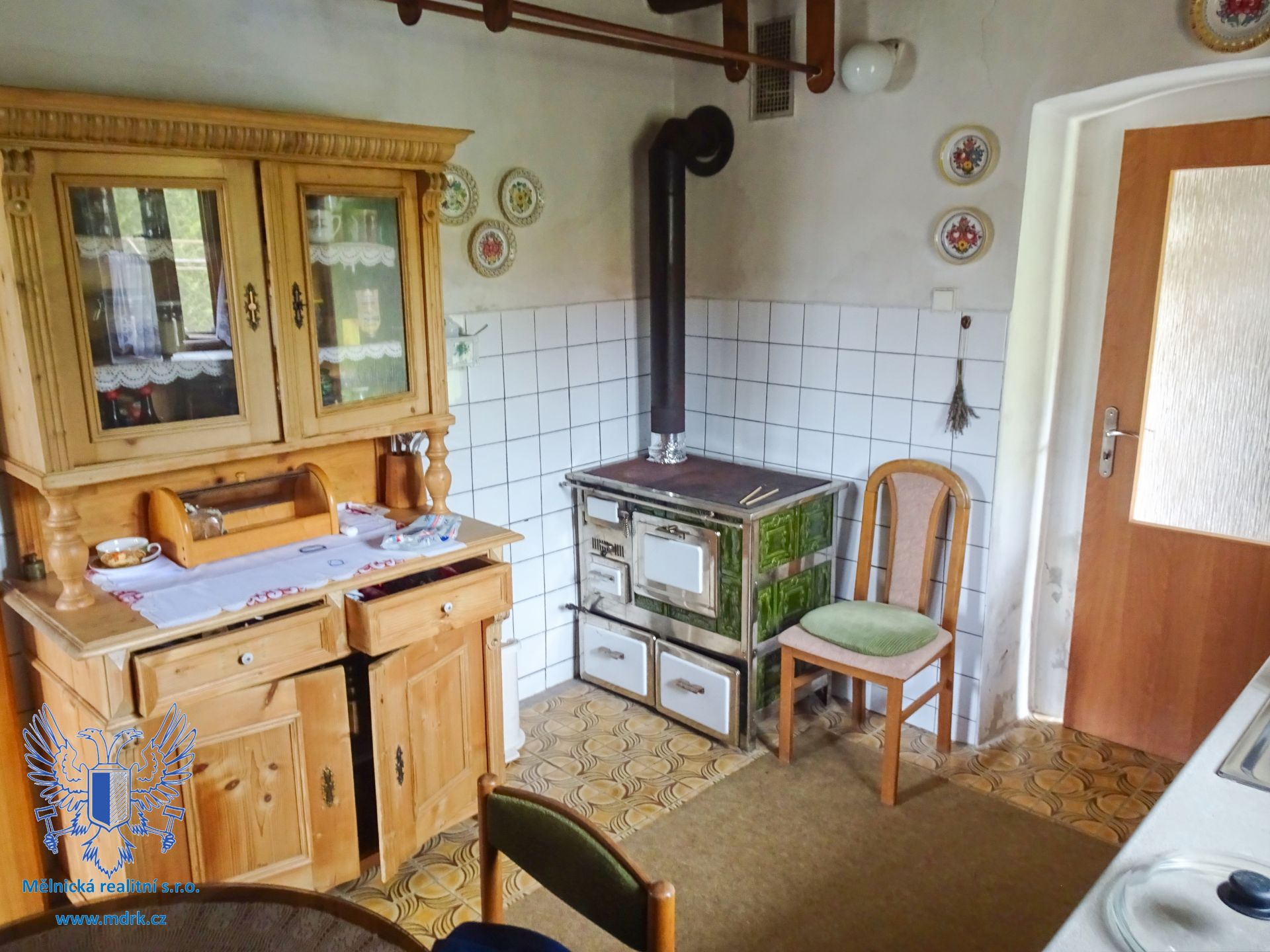 Prodej rodinného domu Vlčeves - obrázek č.9