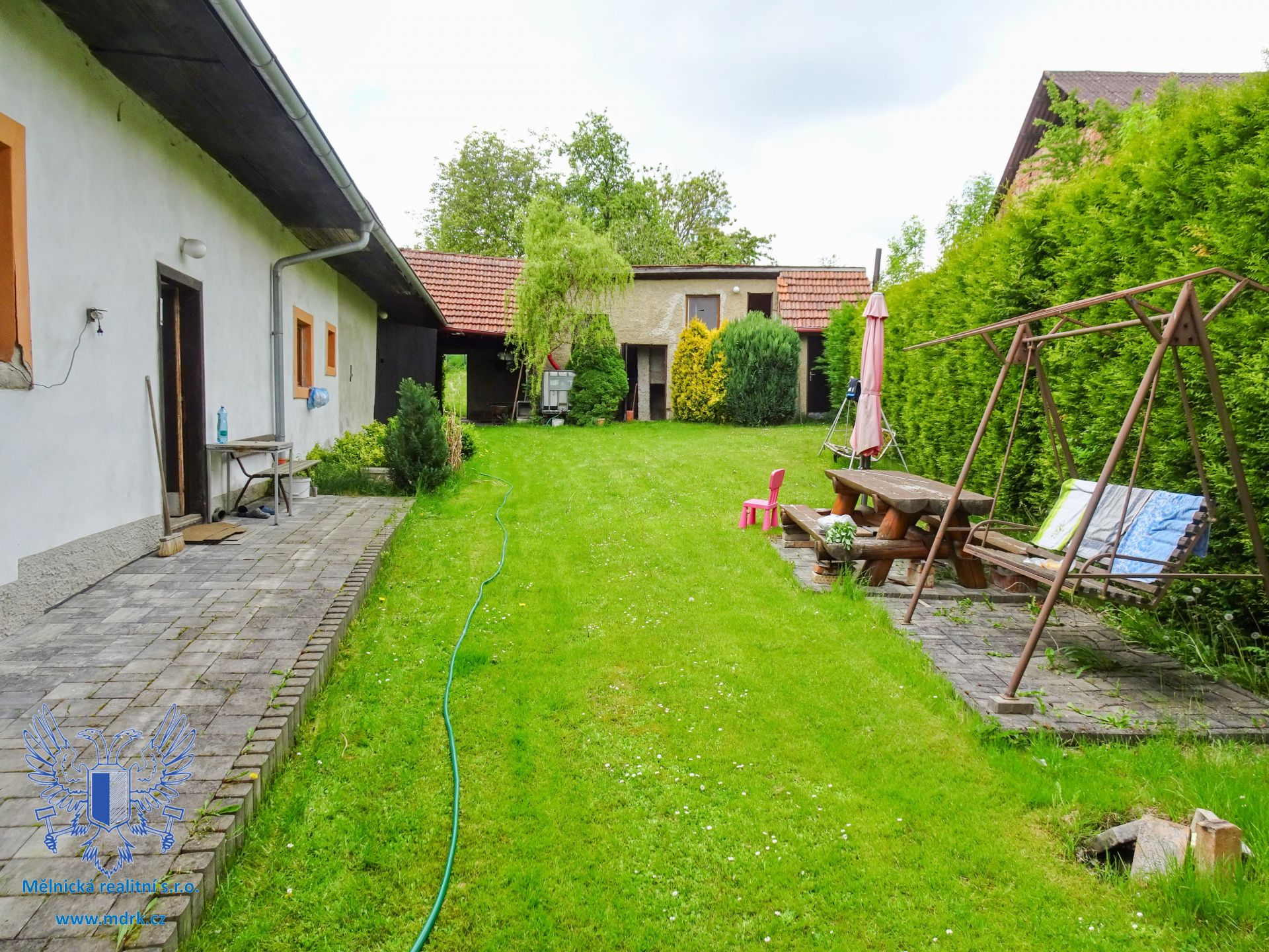 Prodej rodinného domu Vlčeves - obrázek č.17