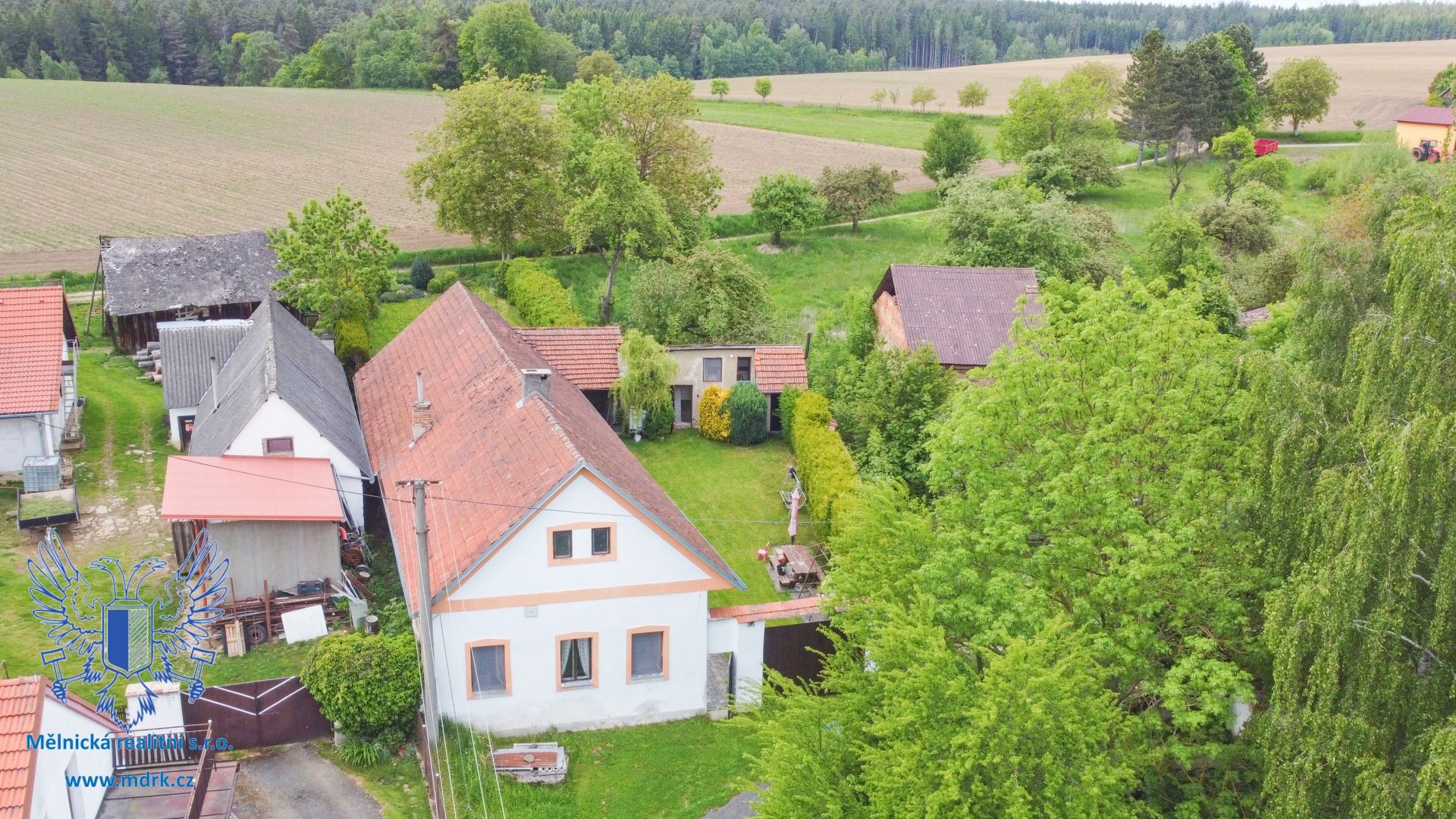 Prodej rodinného domu Vlčeves - obrázek č.25