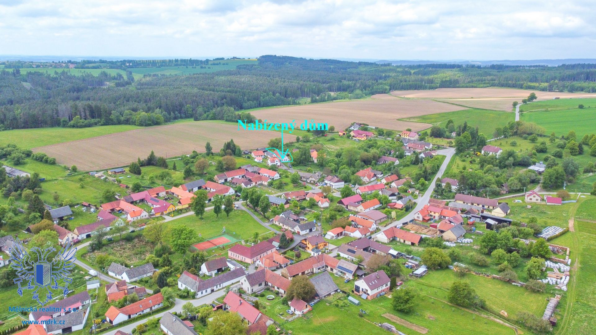 Prodej rodinného domu Vlčeves - obrázek č.28