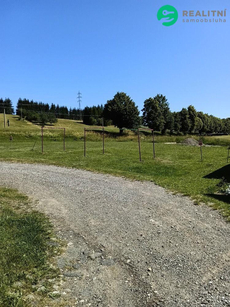 Stavební pozemek Šumava k.ú. Šumavské Hoštice - obrázek č.6