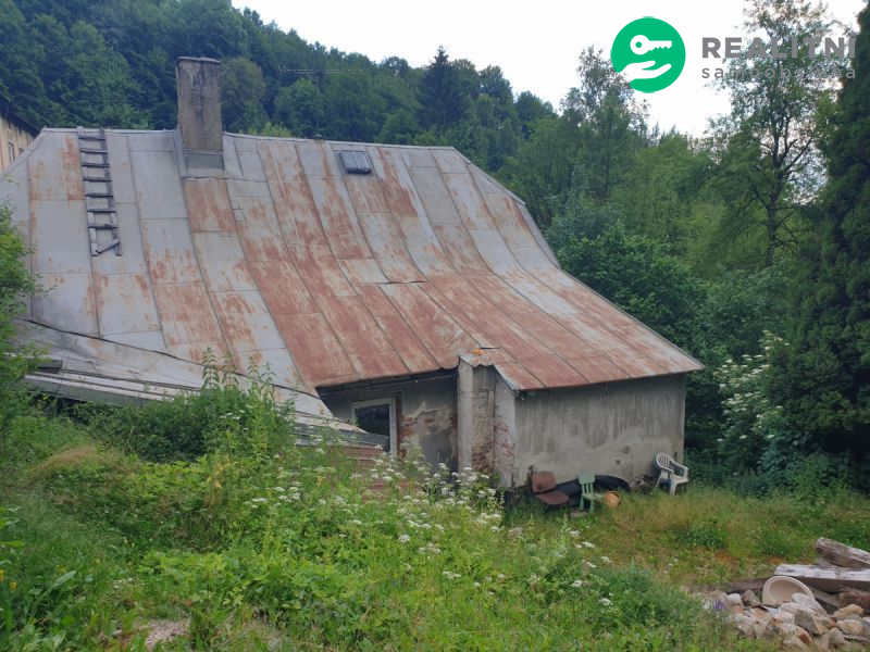 Dům či dva apartmány Desná - obrázek č.3