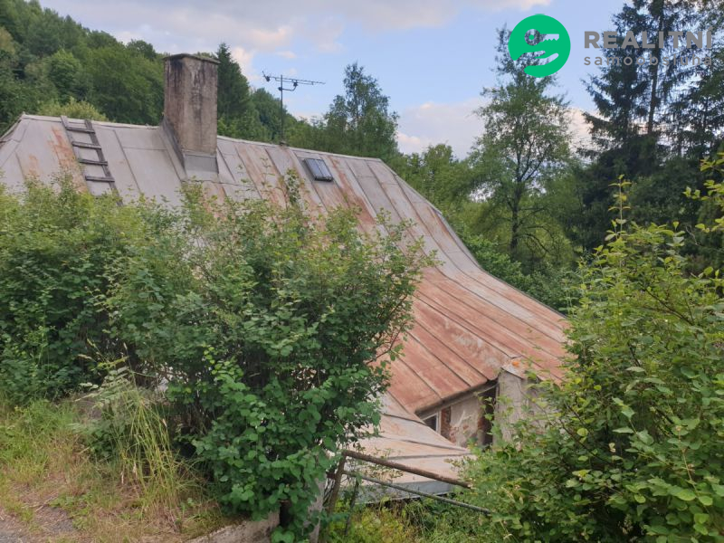 Dům či dva apartmány Desná - obrázek č.17