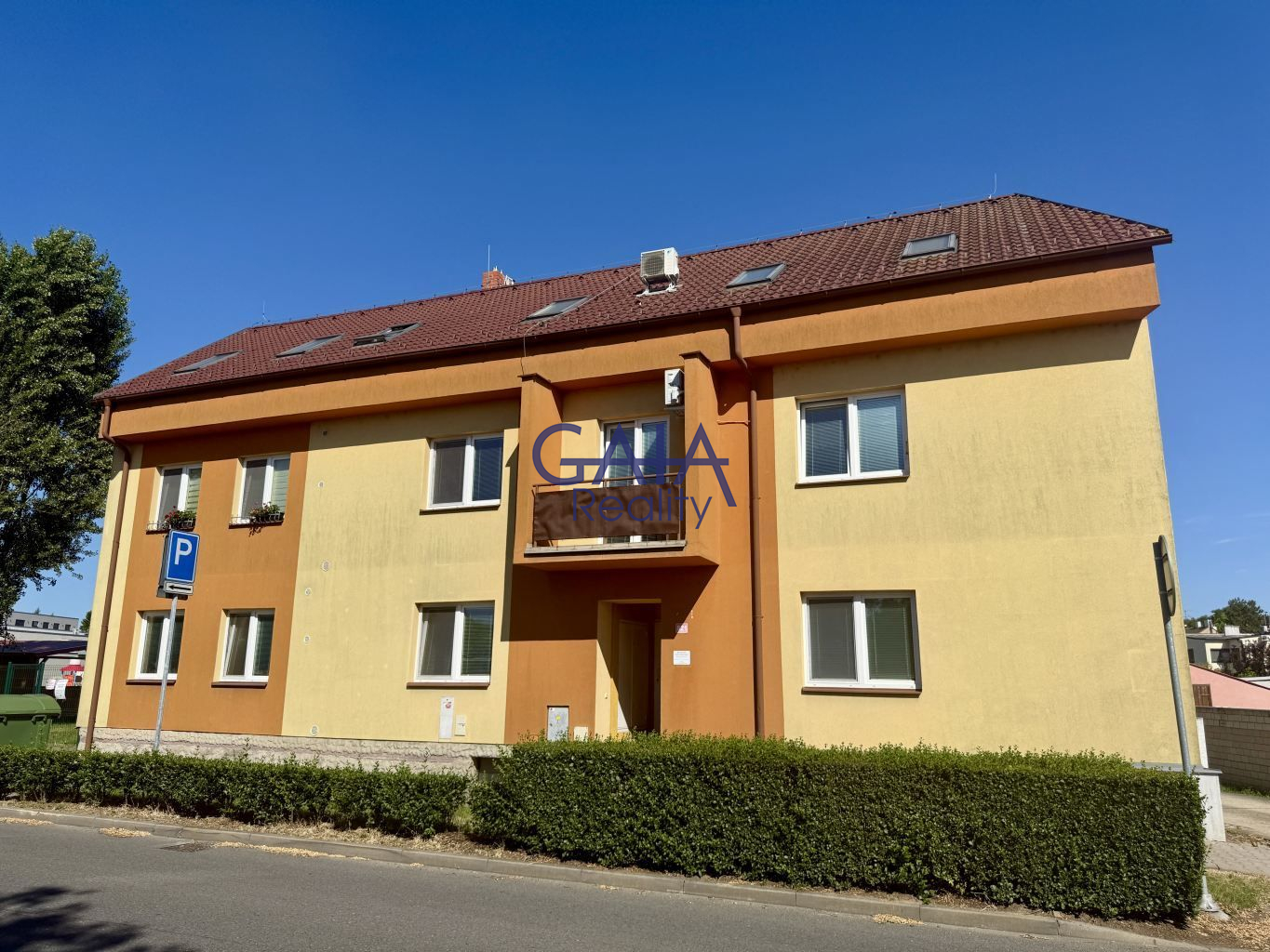 Byt 1+kk v Kyjově na prodej – k okamžitému využití - titulní obrázek--