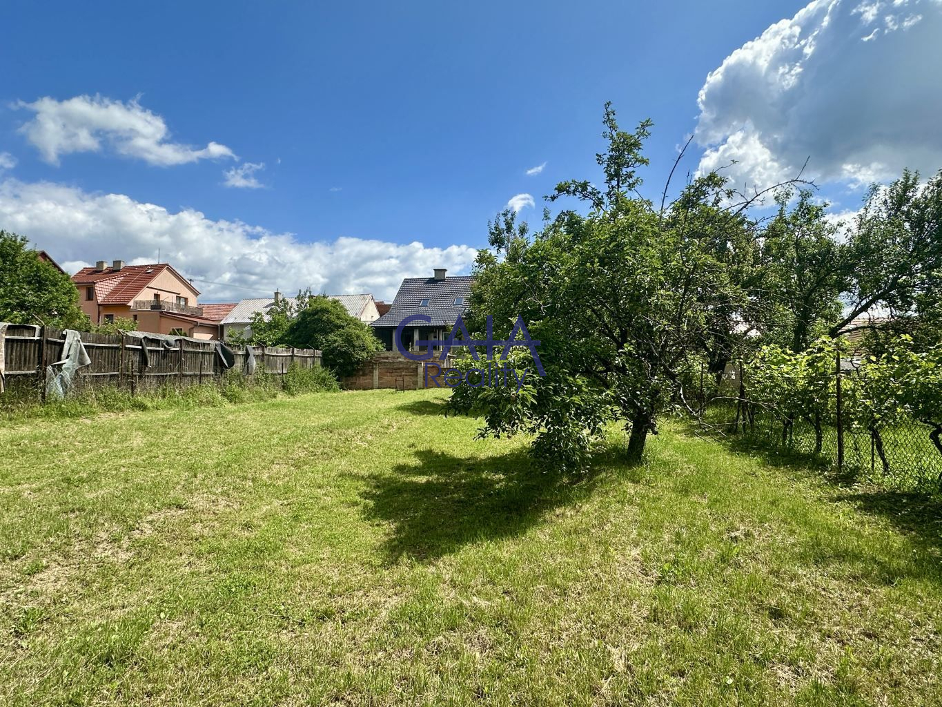 Stavební pozemek v Bukovanech - obrázek č.3
