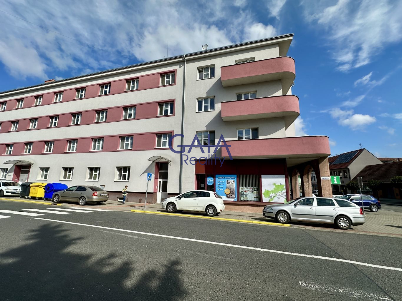 Prodej garsonky ve Strážnice - titulní obrázek--