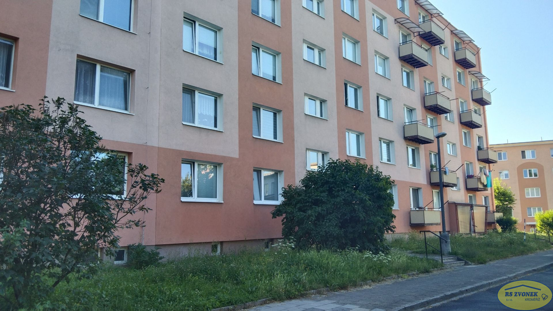 Pronájem bytu 2+1, Přerov Želatovská - titulní obrázek--