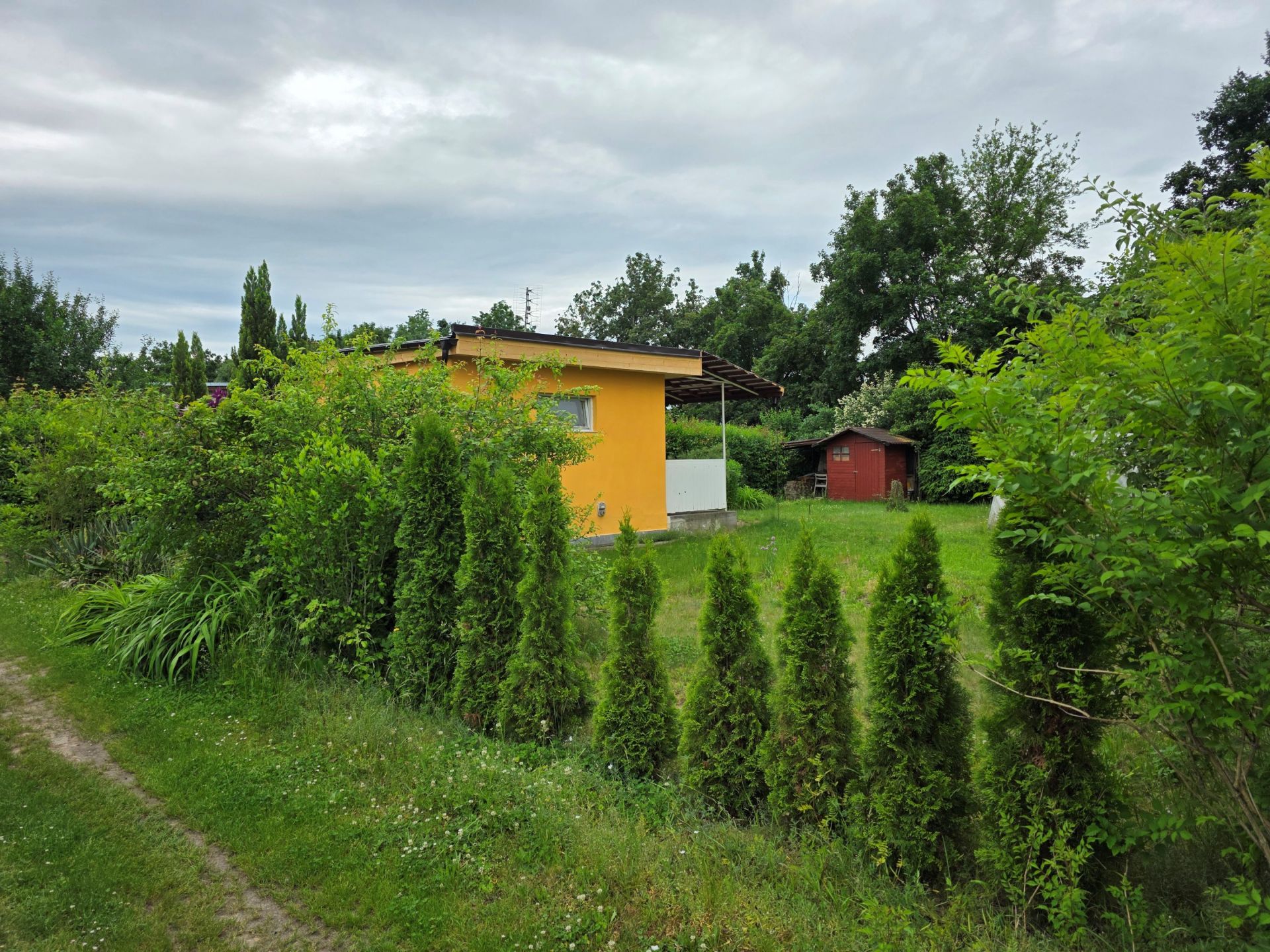 Rekreační chatka se zahrádkou Pardubice Pardubičky - prodej - obrázek č.3