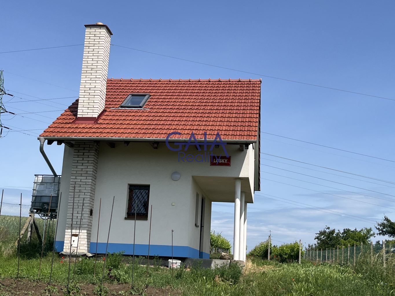 Oplocený vinohrad s chatkou v srdci moravského Toskánska - obrázek č.15