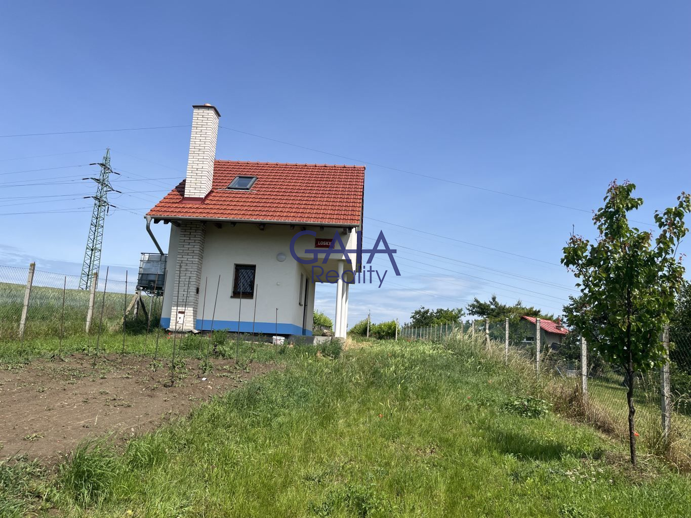 Oplocený vinohrad s chatkou v srdci moravského Toskánska - obrázek č.16