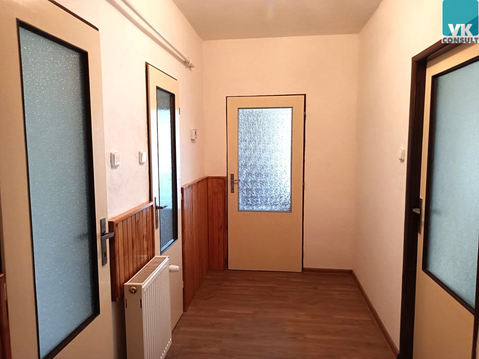 Pronájem RD 4+1 se zahradou 200 m2 v Sebranicích (okr. SY) - obrázek č.8