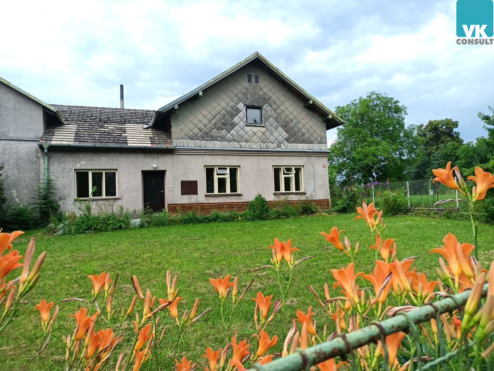 Pronájem RD 4+1 se zahradou 200 m2 v Sebranicích (okr. SY) - obrázek č.10