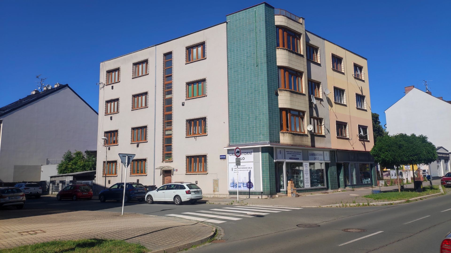 Byt 3+kk (63m2) po rekonstrukci v centru HK - Bozděchova ul. - obrázek č.3