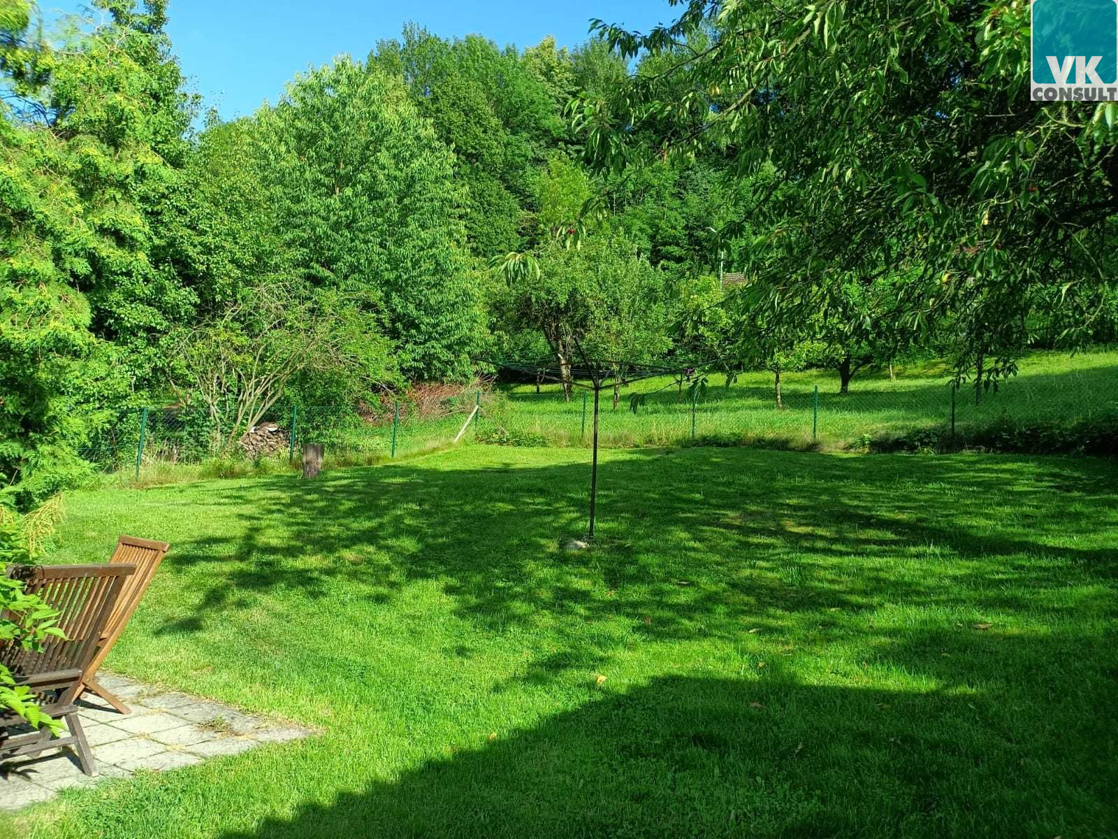 Pronájem RD 3+1 se zahradou 500 m2 v Lubné u Poličky - obrázek č.10