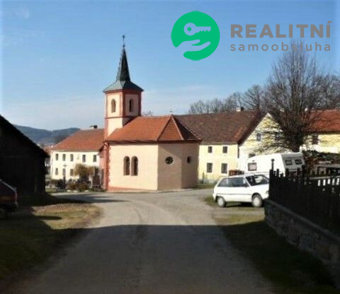Stavební parcela Českobudějovicko - Vodice - obrázek č.2