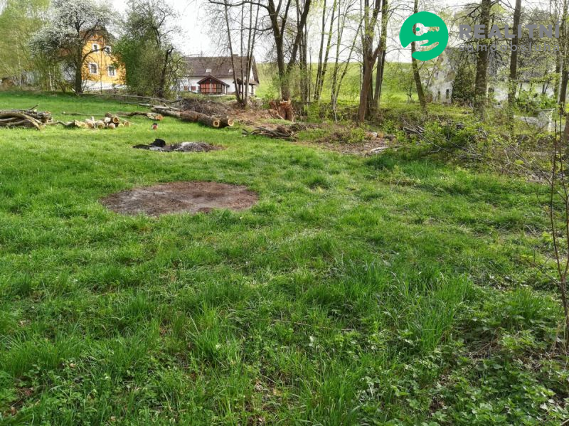 Stavební parcela Českobudějovicko - Vodice - obrázek č.6