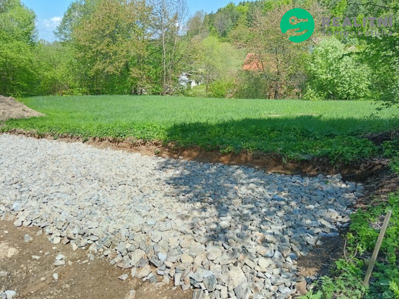 Stavební parcela Českobudějovicko - Vodice - obrázek č.13