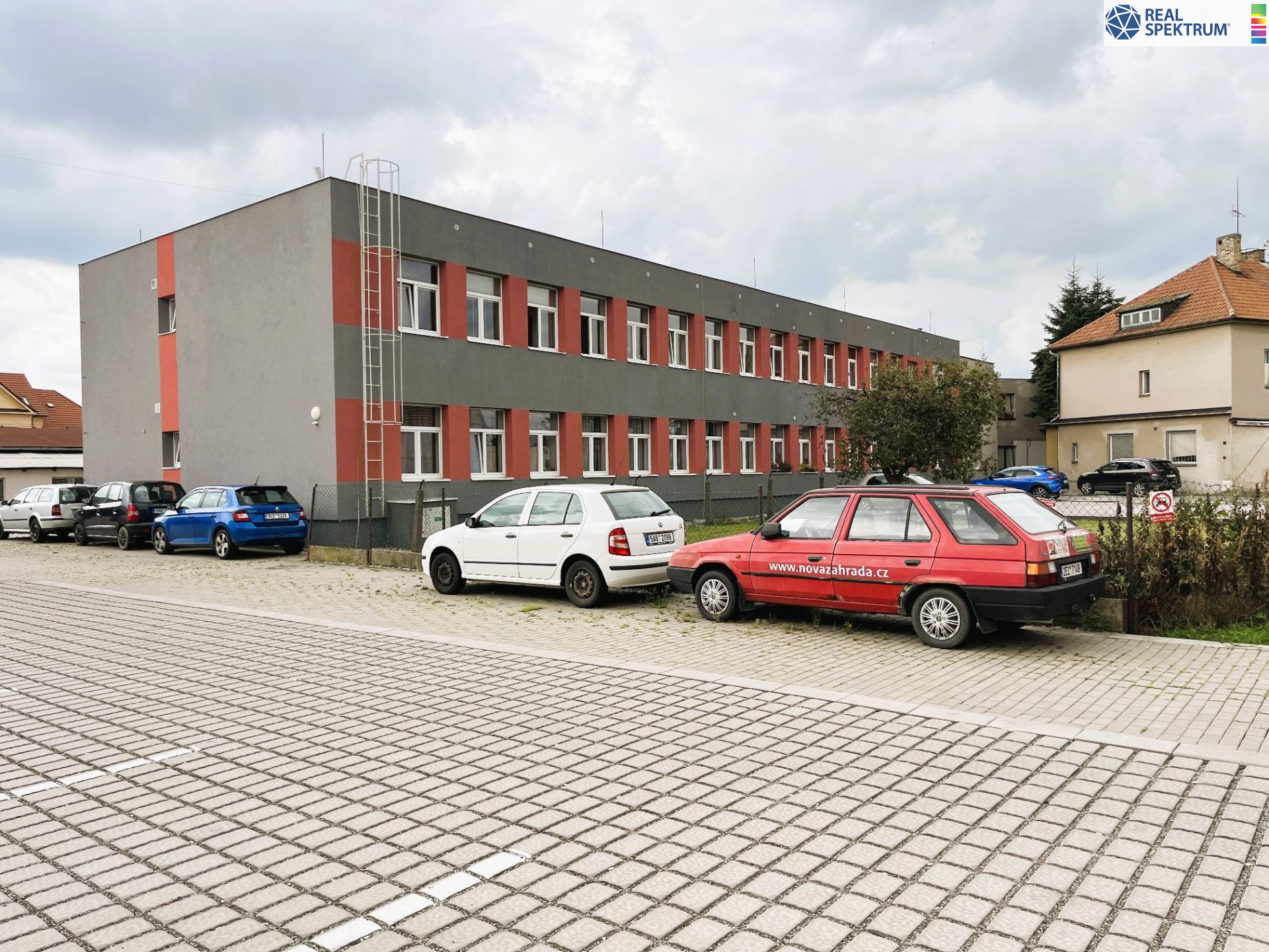 Byt 1+kk k pronájmu v Holicích, ul. Hradecká, 34 m2 - obrázek č.12