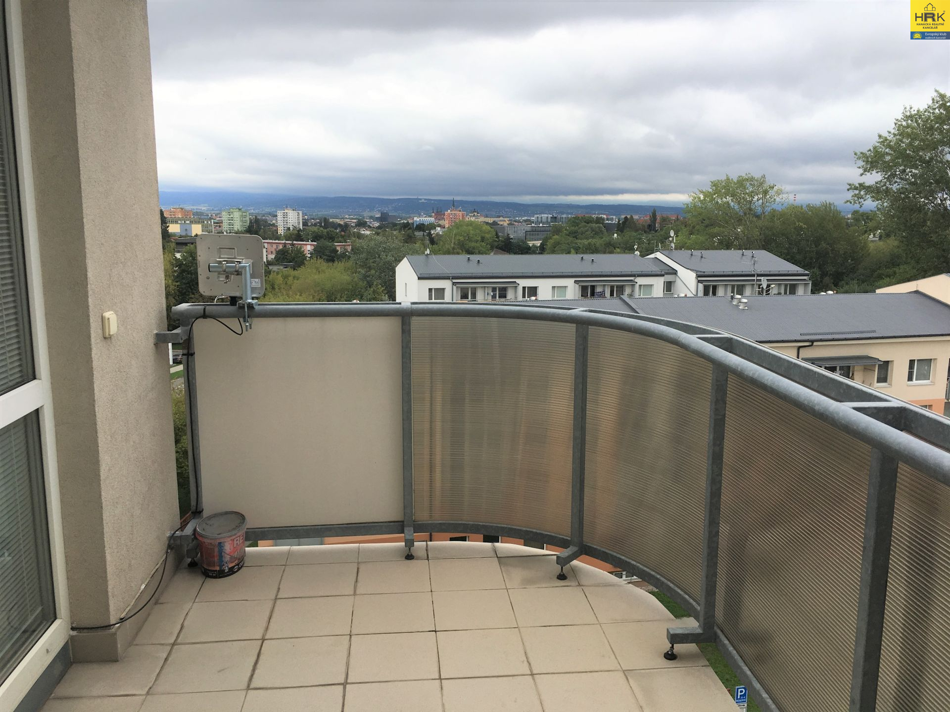 Pronájem pěkného bytu 2+kk v Olomouci, Na Tabulovém vrchu - obrázek č.8