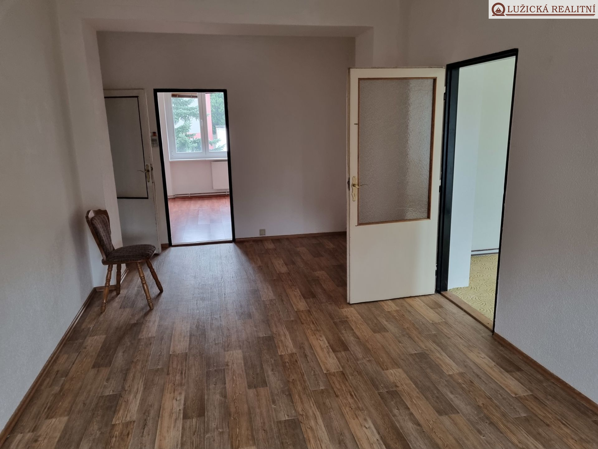 Pronájem družstevního bytu 3+1 v centru Rumburku.Nájem 8500 - obrázek č.7