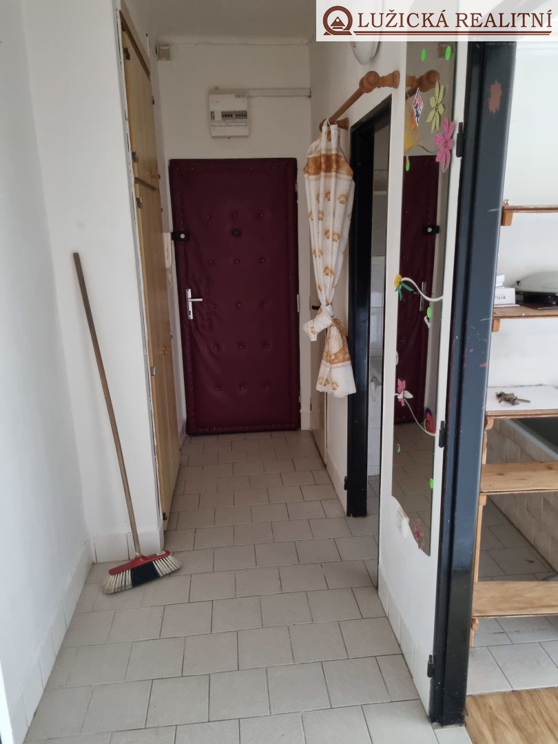 Pronájem družstevního bytu 3+1 v centru Rumburku.Nájem 8500 - obrázek č.8
