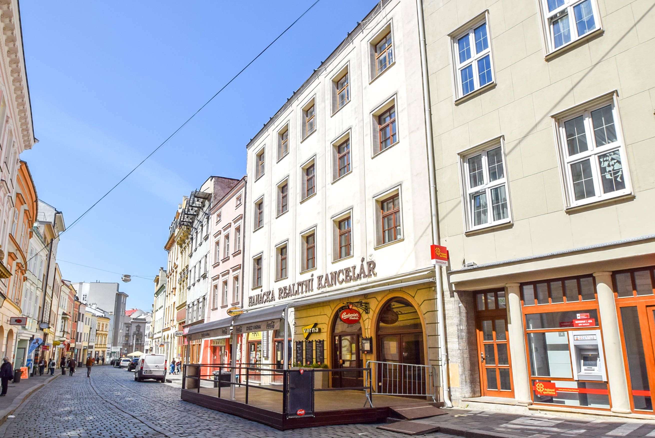 Pronájem kanceláří v centru Olomouce - obrázek č.7