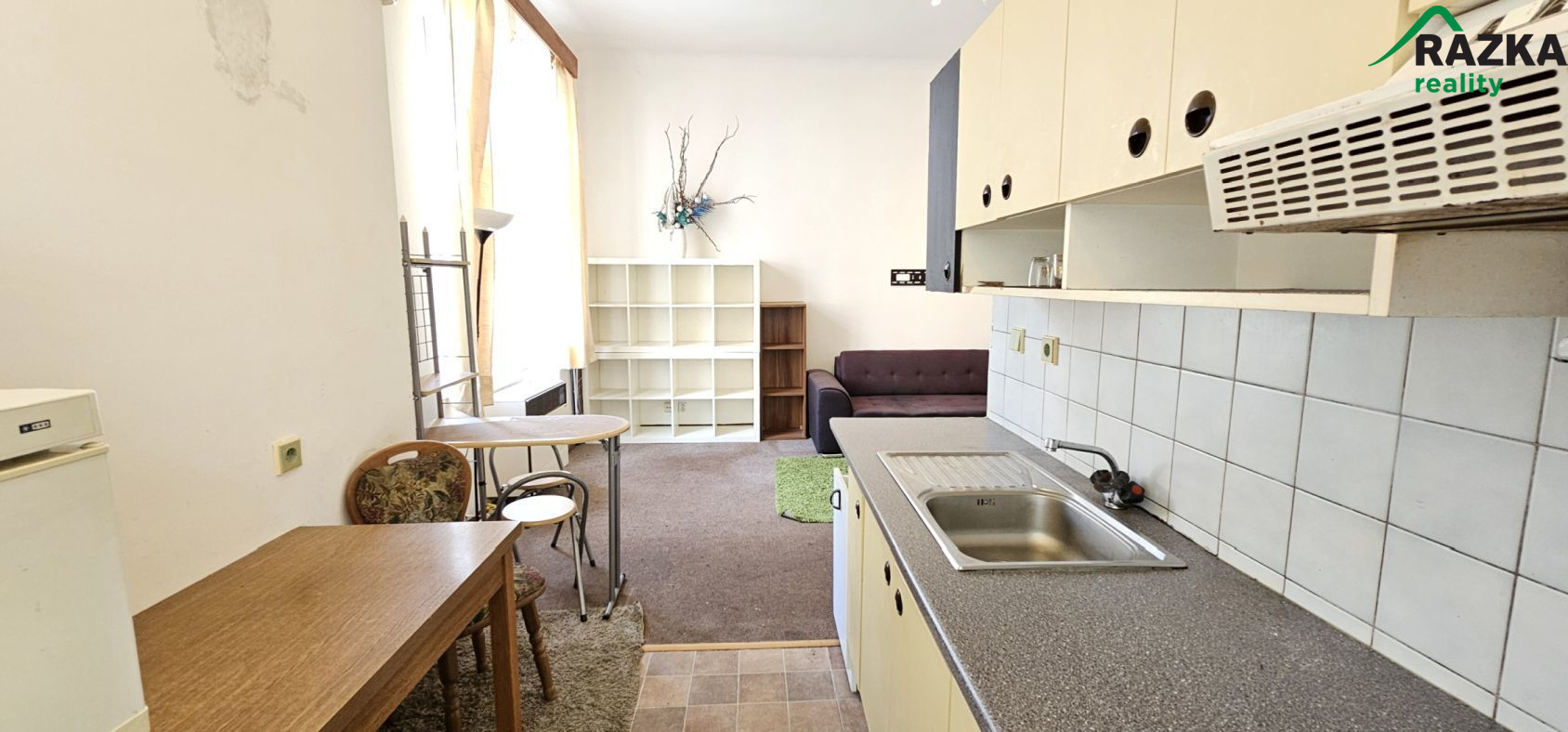 Byt 1+KK (34 m2) Mariánské Lázně, ul. Bezejmenná - obrázek č.5