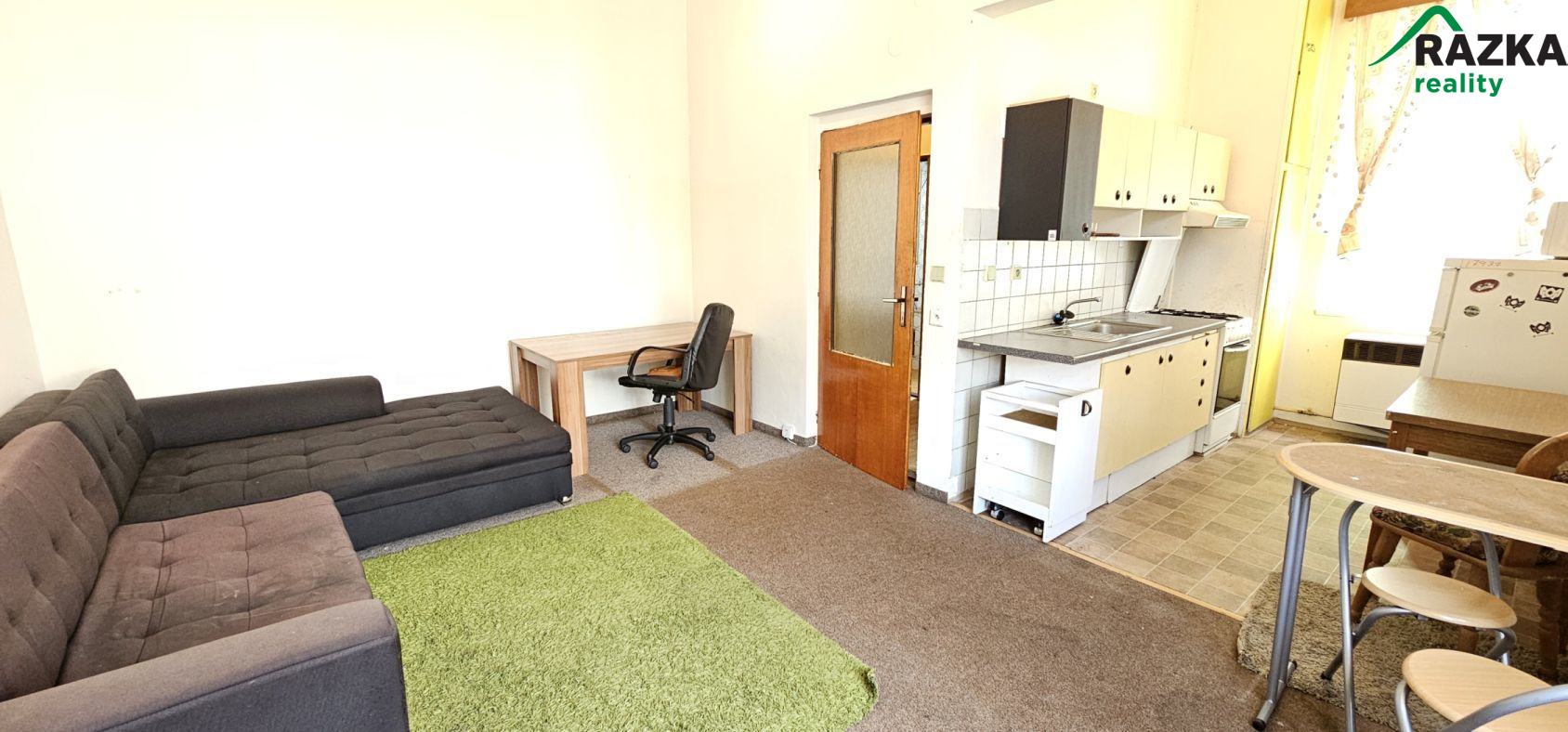 Byt 1+KK (34 m2) Mariánské Lázně, ul. Bezejmenná - obrázek č.6