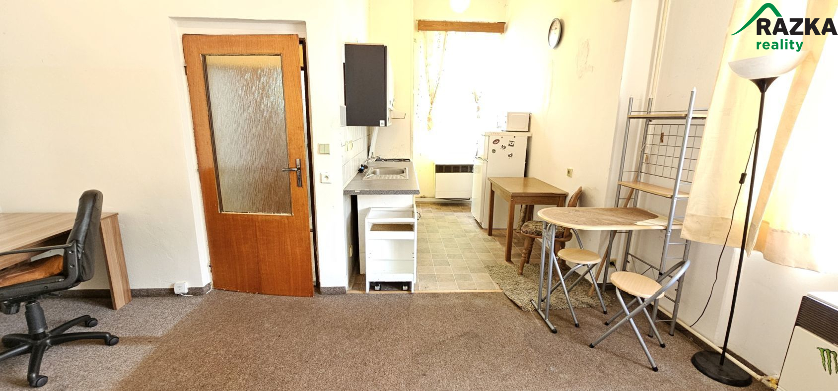 Byt 1+KK (34 m2) Mariánské Lázně, ul. Bezejmenná - obrázek č.7