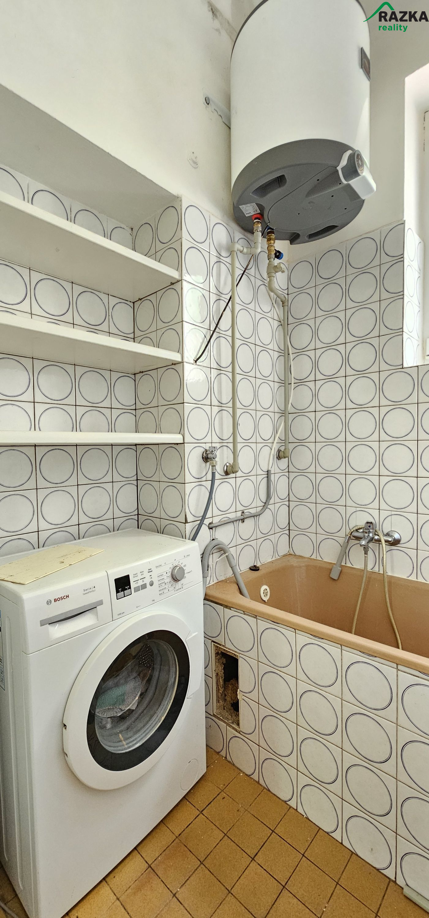 Byt 1+KK (34 m2) Mariánské Lázně, ul. Bezejmenná - obrázek č.11