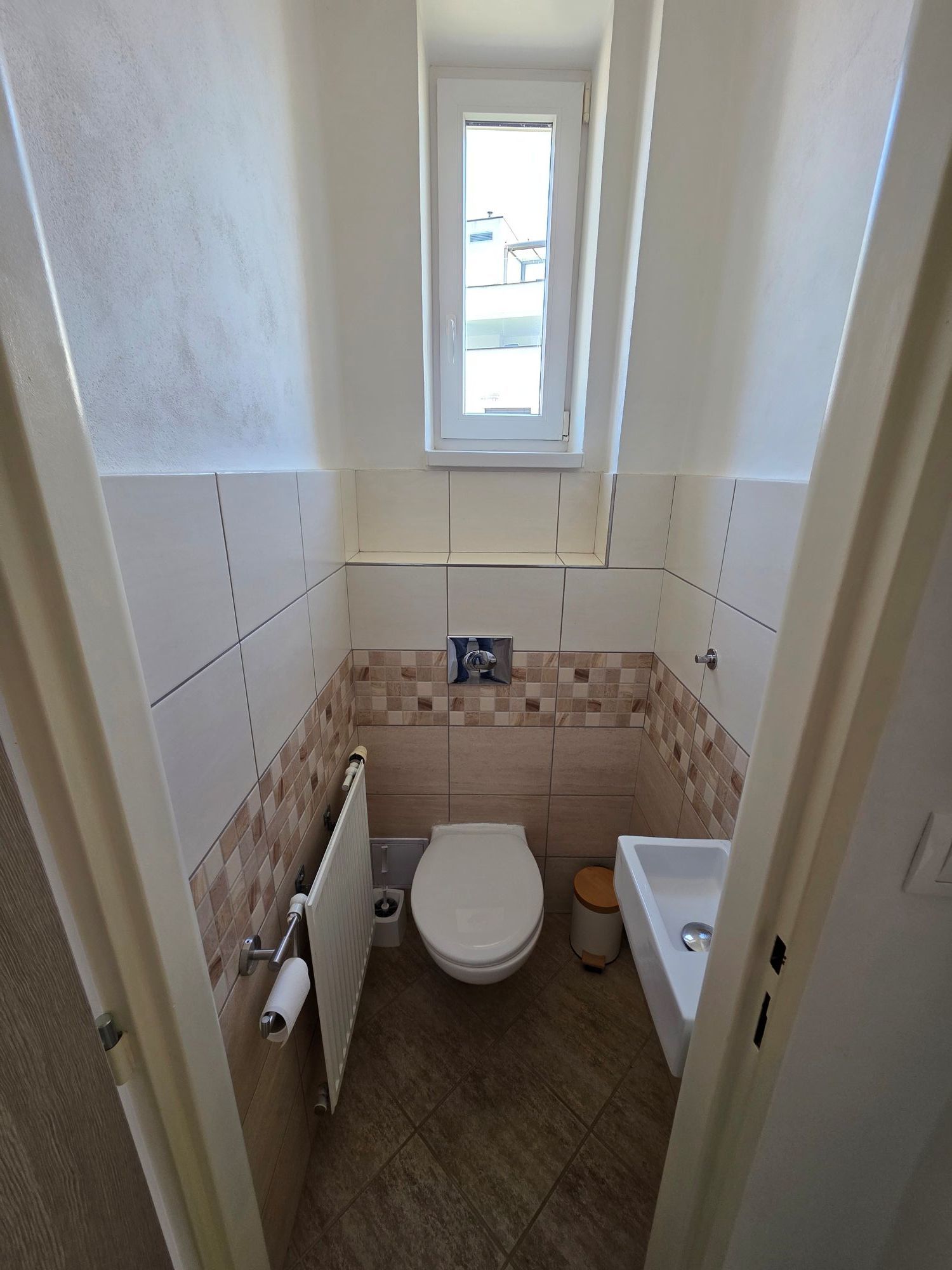 Byt 2+kk Praha 5, Košíre, ulice Pod školou - pronájem - obrázek č.12