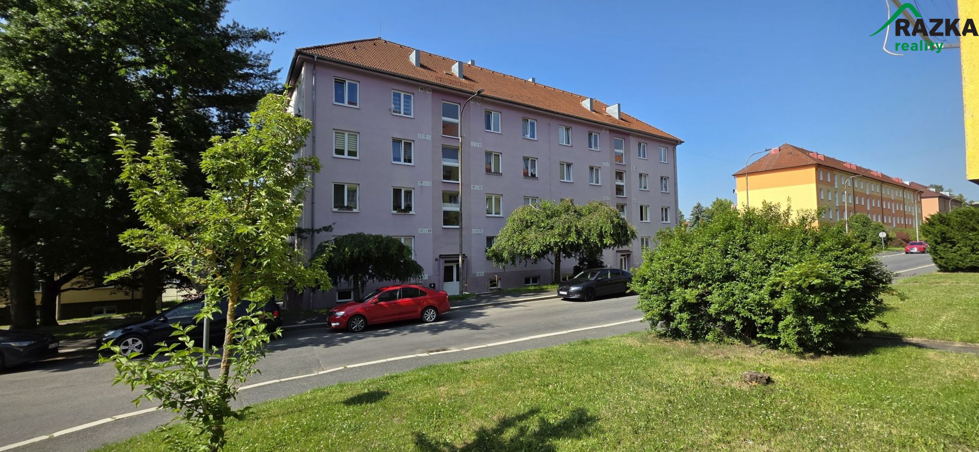 Byt 2+1 (58 m2) Tachov, ul. 1. Máje - obrázek č.9