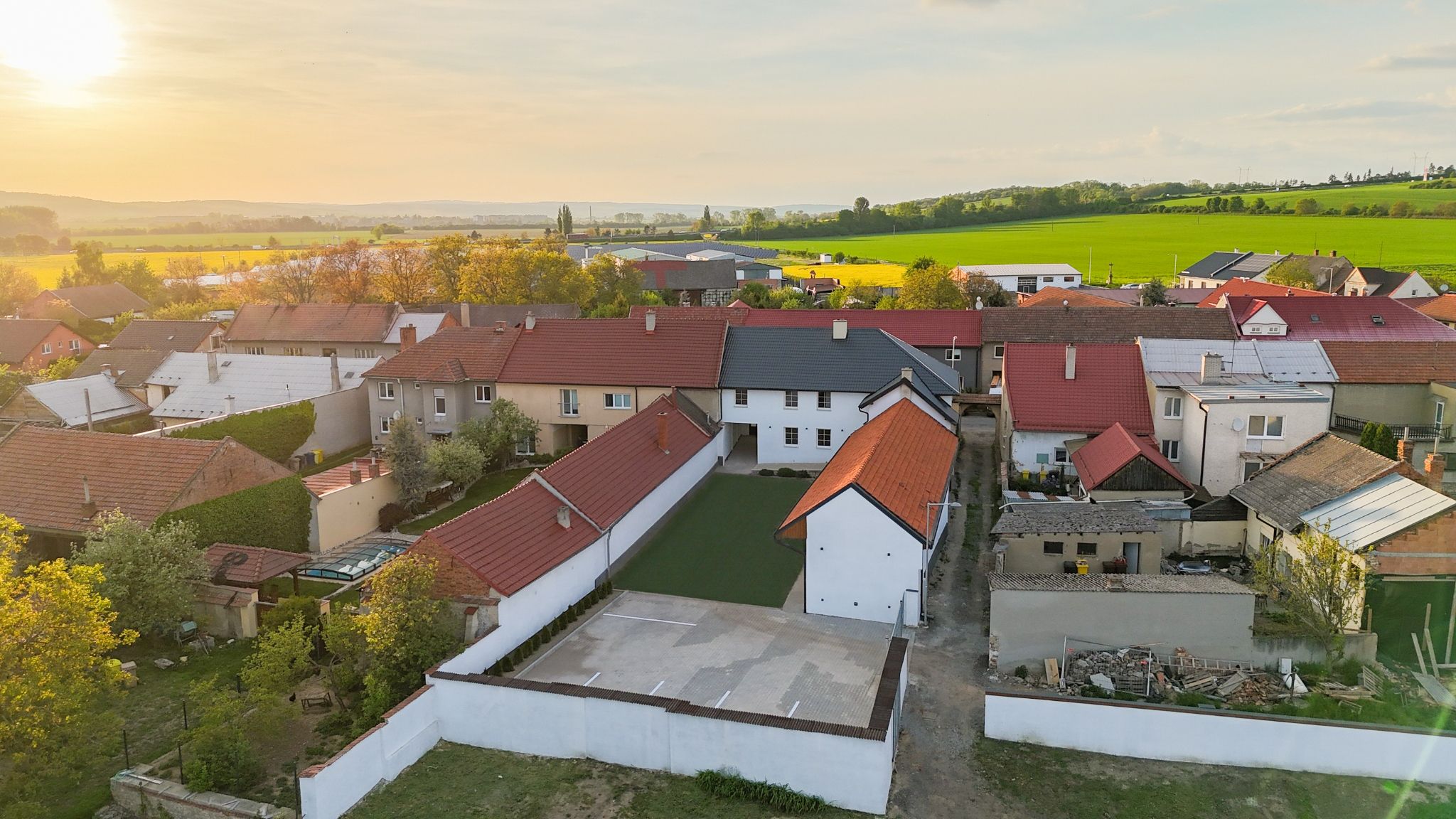 Prodej hezkého bytu 2+kk u Olomouce - obrázek č.16
