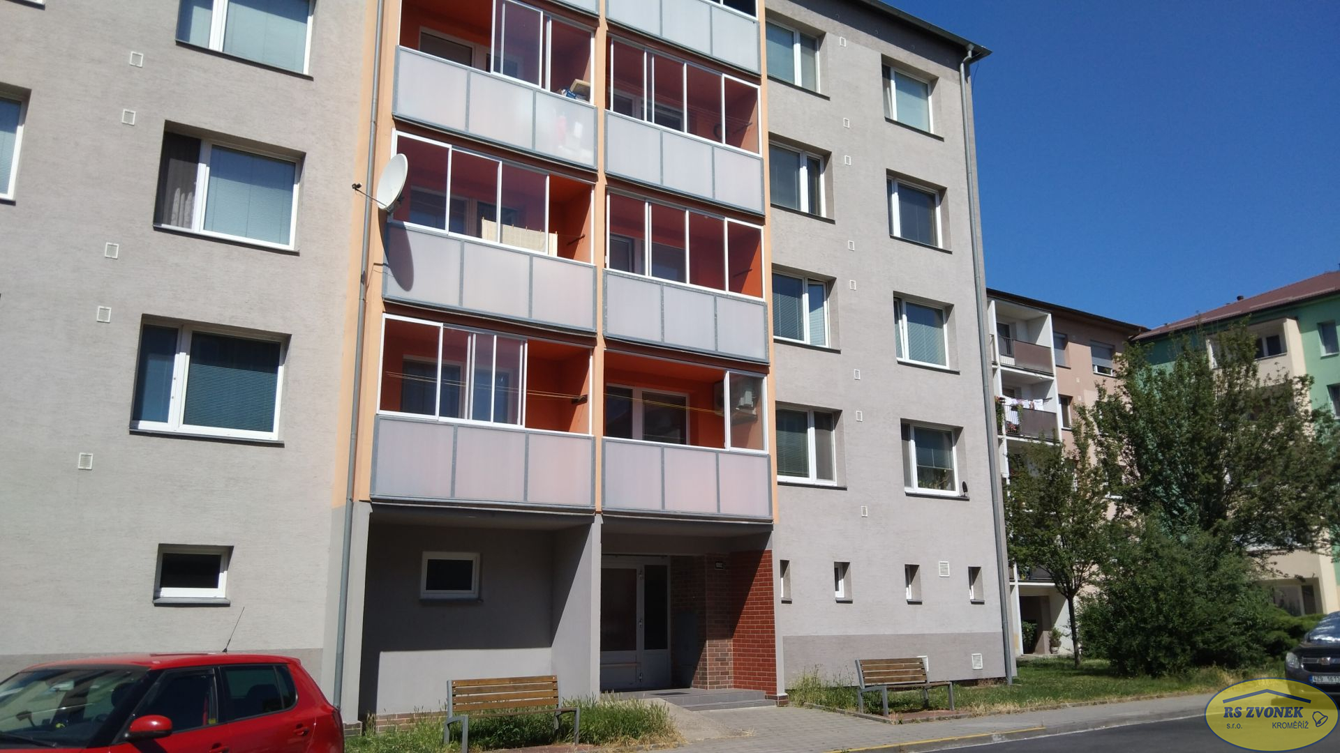 Prodej BOV 3+1, Višňovce, Hulín - titulní obrázek--