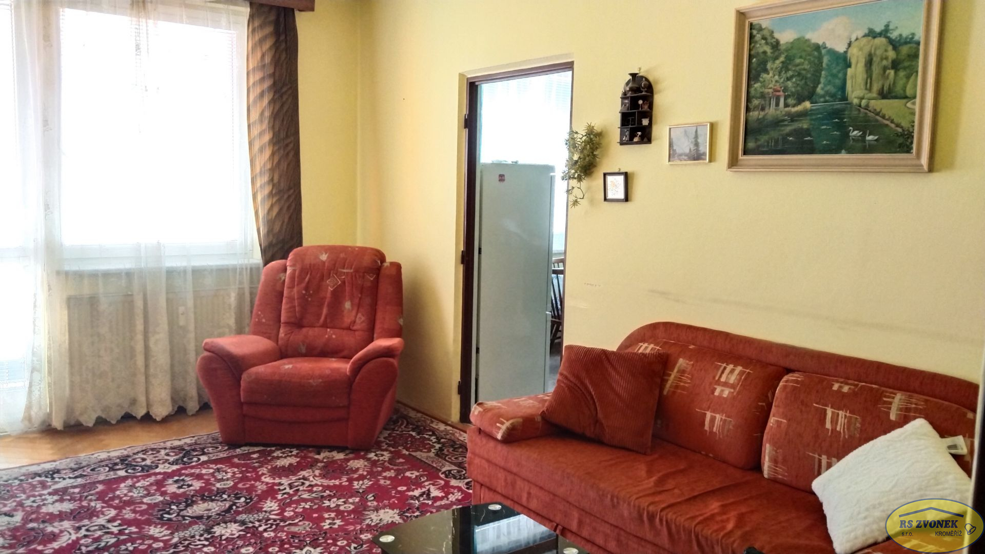 Prodej BOV 3+1, Višňovce, Hulín - obrázek č.2