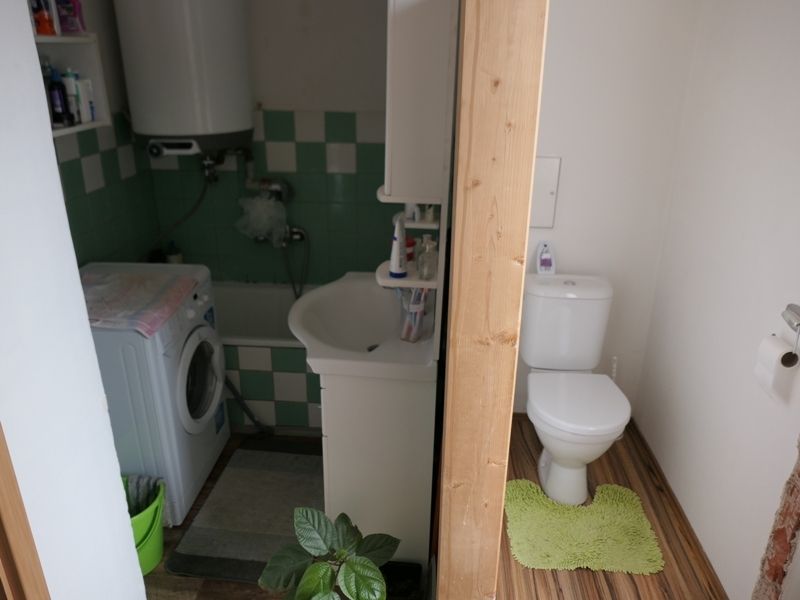 Byt OV 3+1 ve Žďárkách u Hronova, okr. Náchod - obrázek č.2