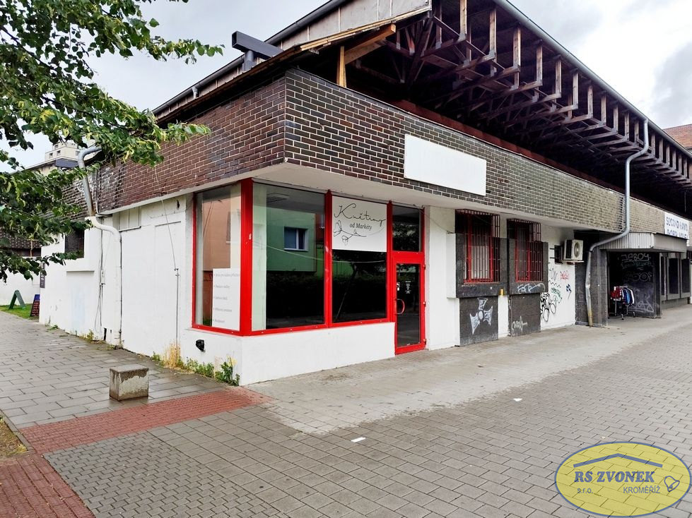 Pronájem obchodních prostor, Olomouc - obrázek č.3