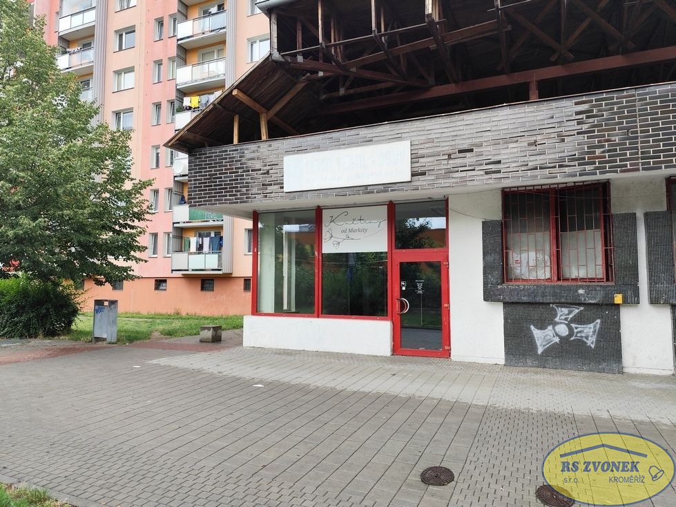 Pronájem obchodních prostor, Olomouc - obrázek č.4