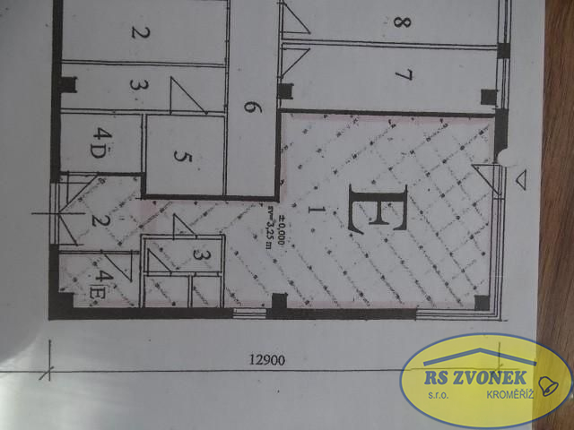 Pronájem obchodních prostor, Olomouc - obrázek č.7