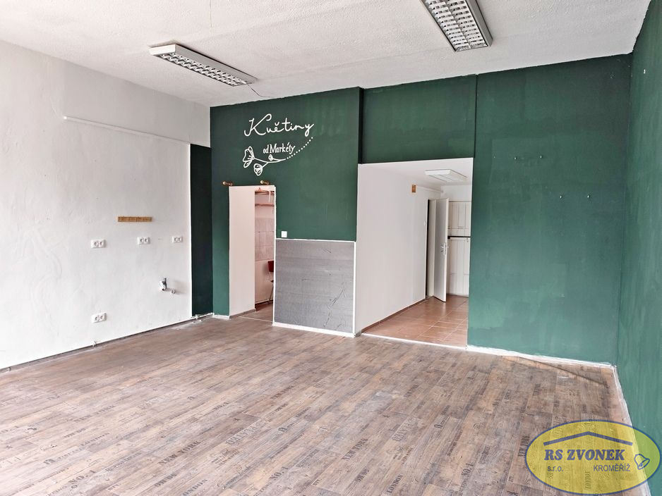 Pronájem obchodních prostor, Olomouc - obrázek č.9